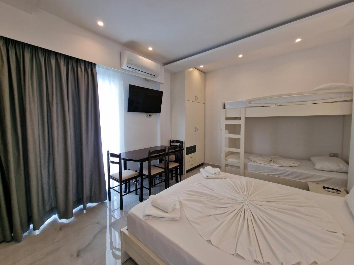 Apartments Mario Ксамил Экстерьер фото