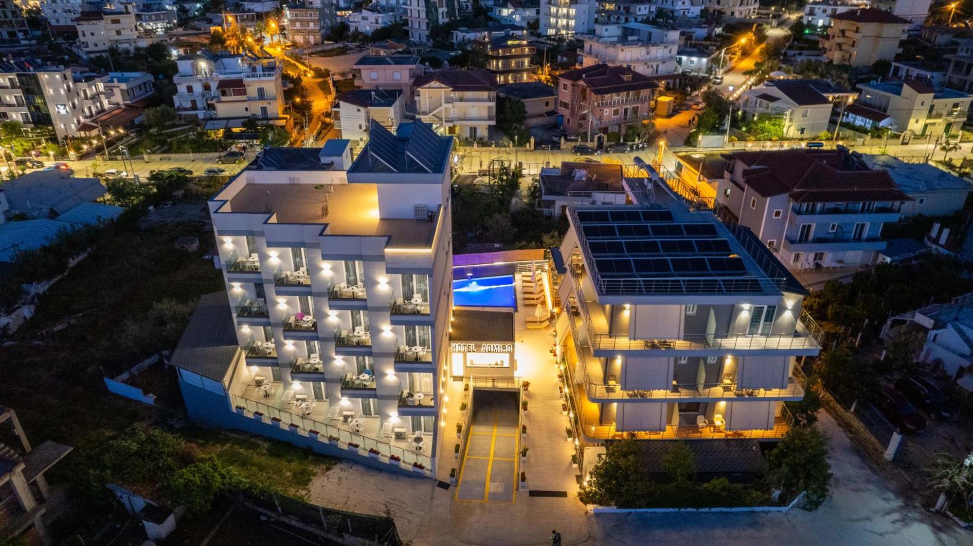 Apartments Mario Ксамил Экстерьер фото