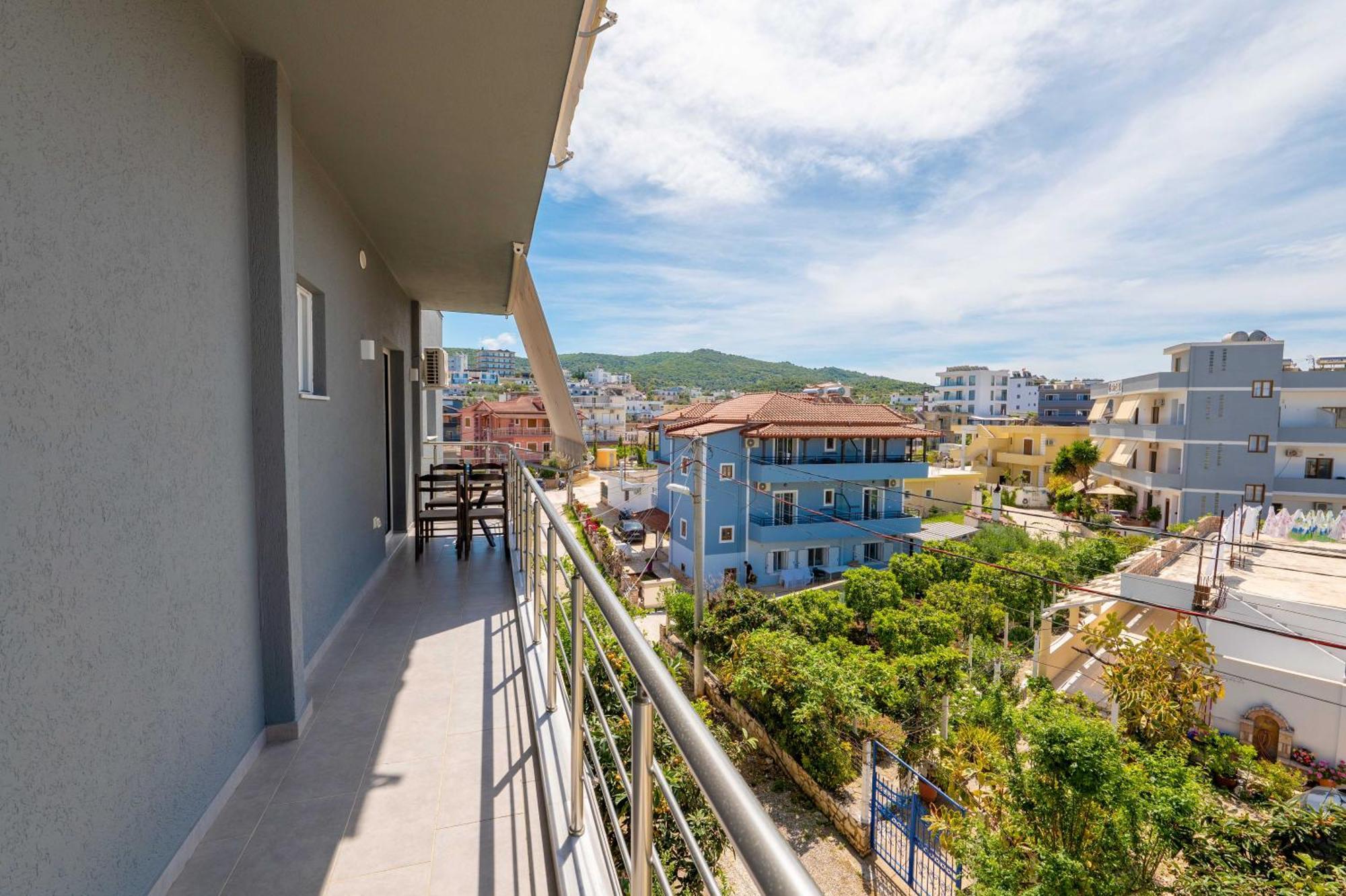 Apartments Mario Ксамил Экстерьер фото