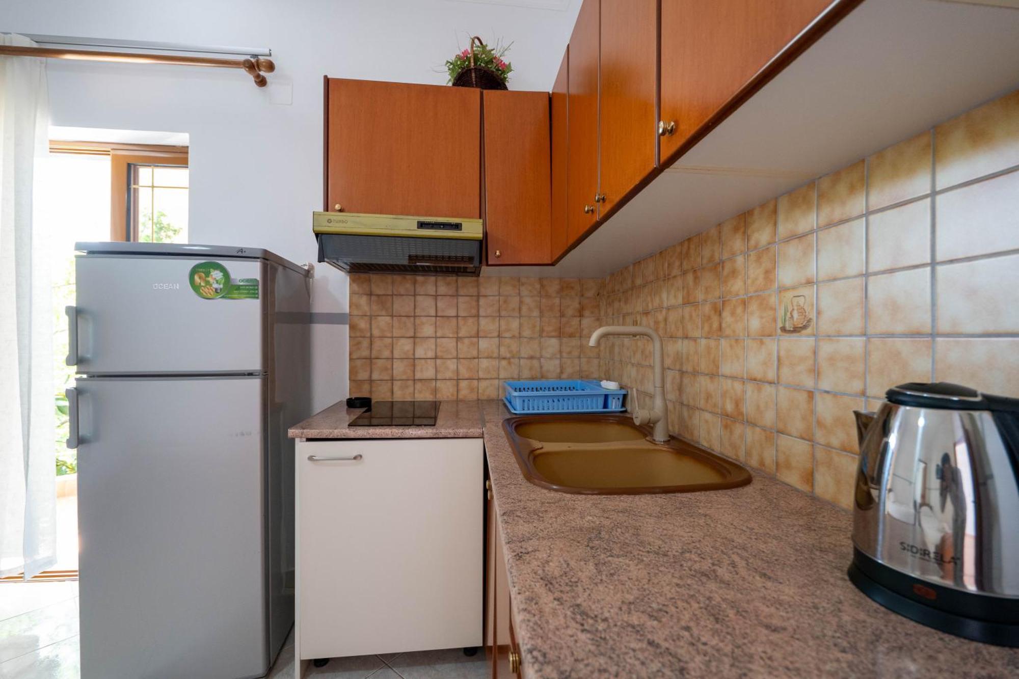 Apartments Mario Ксамил Экстерьер фото